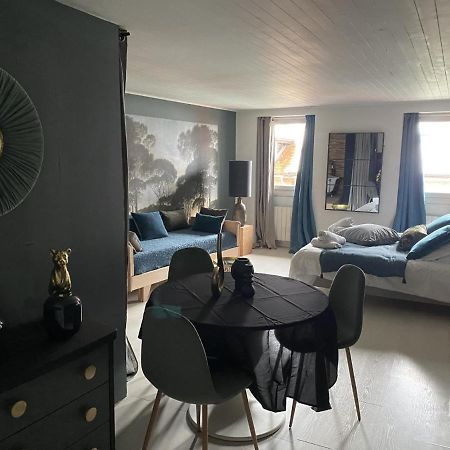 Apartament "Un Lieu Unique" Le Cozy Annecy Zewnętrze zdjęcie