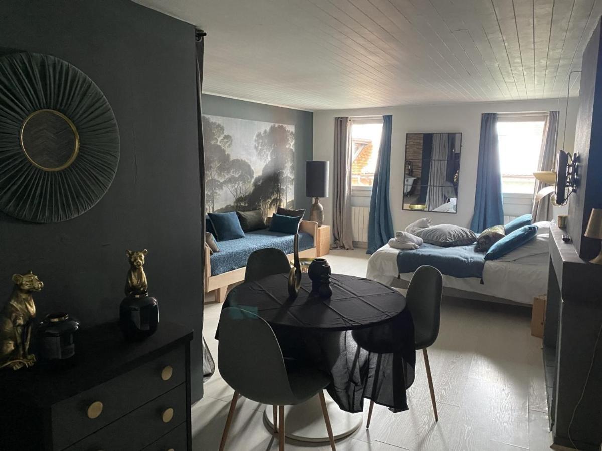 Apartament "Un Lieu Unique" Le Cozy Annecy Zewnętrze zdjęcie