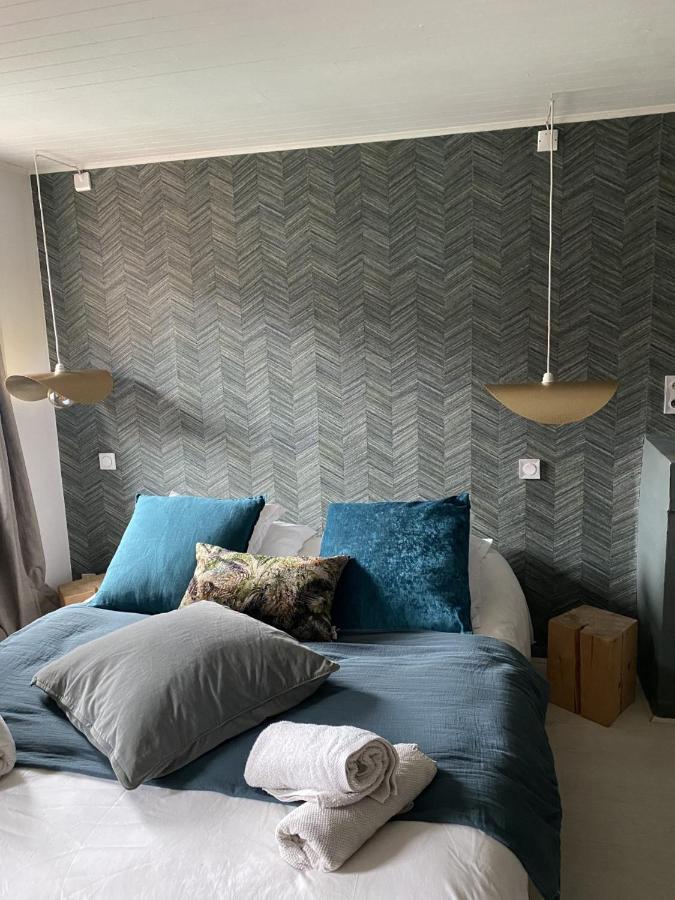 Apartament "Un Lieu Unique" Le Cozy Annecy Zewnętrze zdjęcie