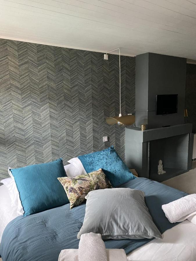 Apartament "Un Lieu Unique" Le Cozy Annecy Zewnętrze zdjęcie