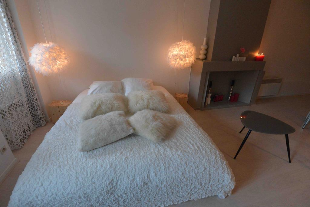 Apartament "Un Lieu Unique" Le Cozy Annecy Pokój zdjęcie