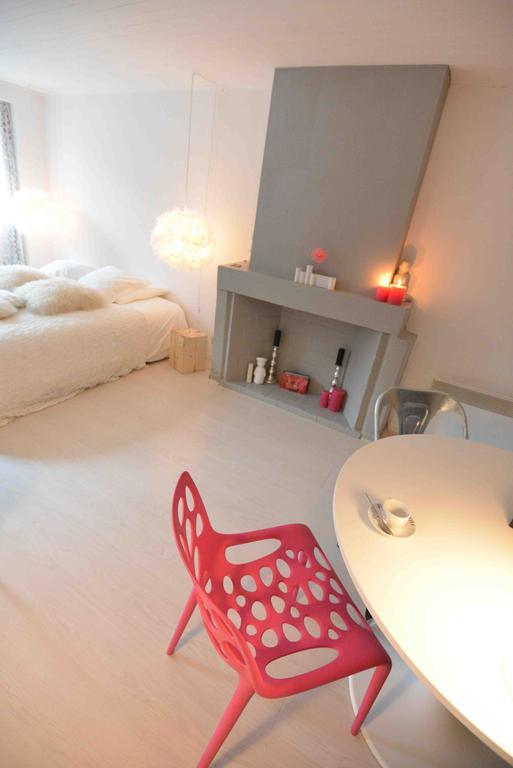 Apartament "Un Lieu Unique" Le Cozy Annecy Pokój zdjęcie