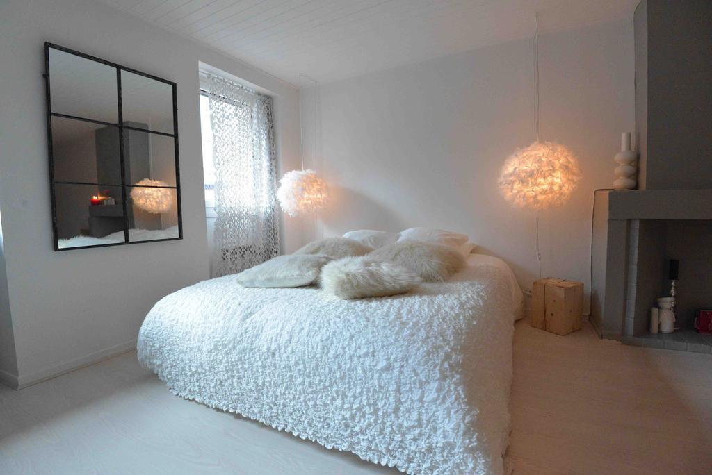 Apartament "Un Lieu Unique" Le Cozy Annecy Pokój zdjęcie